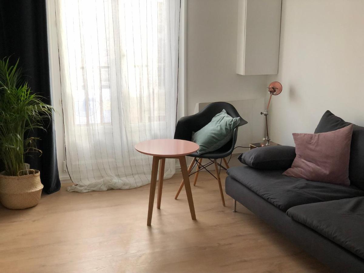 Le Spot, Appartement Spacieux A 30M De La Mer 45M2 Luc-sur-Mer Exterior photo