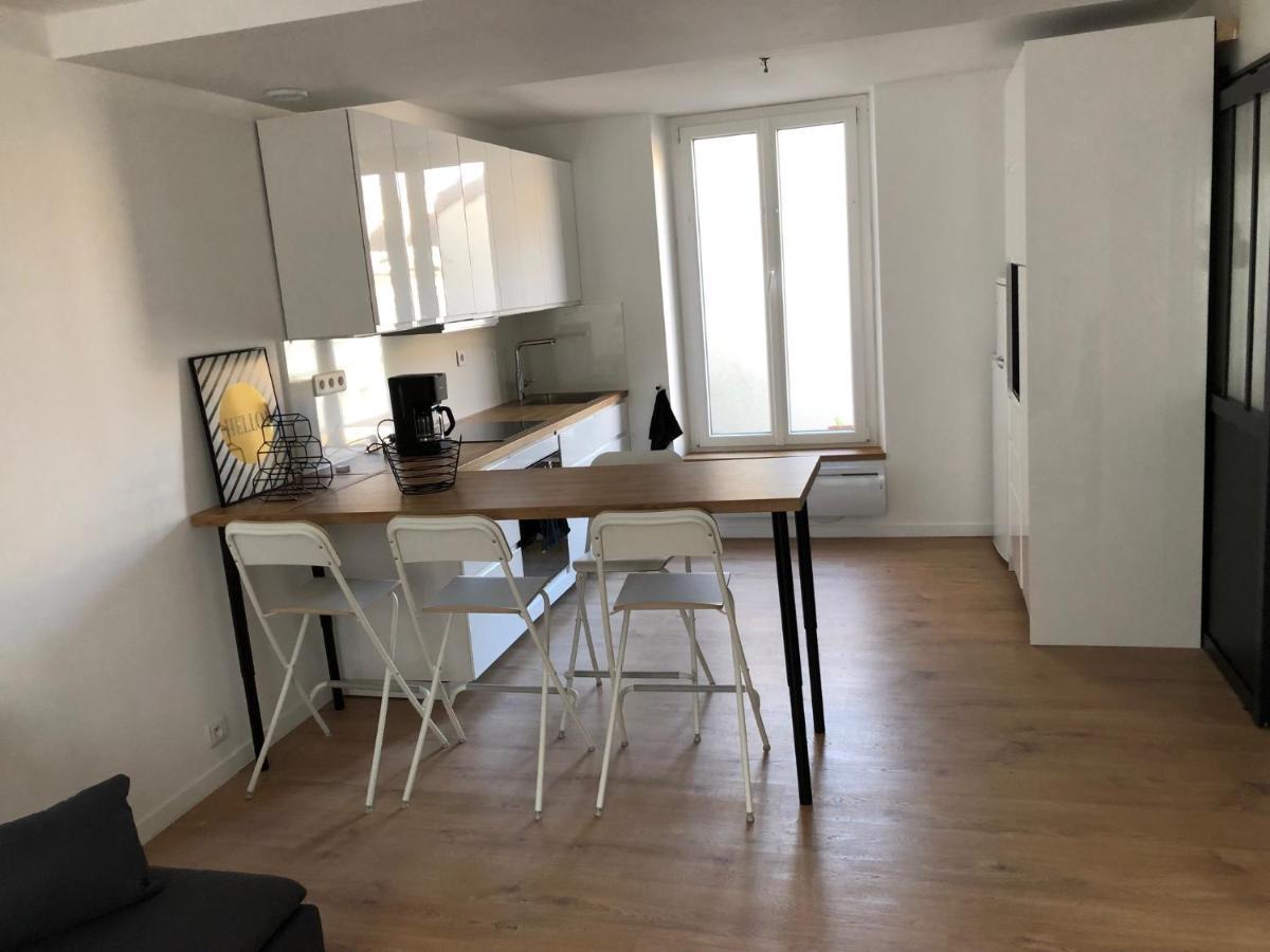 Le Spot, Appartement Spacieux A 30M De La Mer 45M2 Luc-sur-Mer Exterior photo