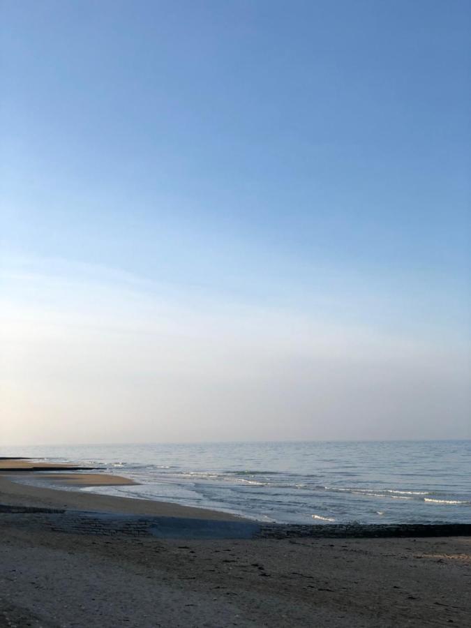 Le Spot, Appartement Spacieux A 30M De La Mer 45M2 Luc-sur-Mer Exterior photo